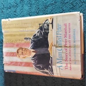 A man called Peter vintage book